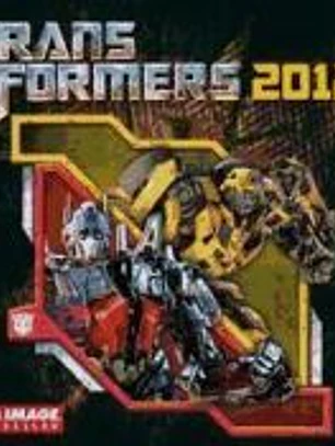 Calendario 2012. Transformers.