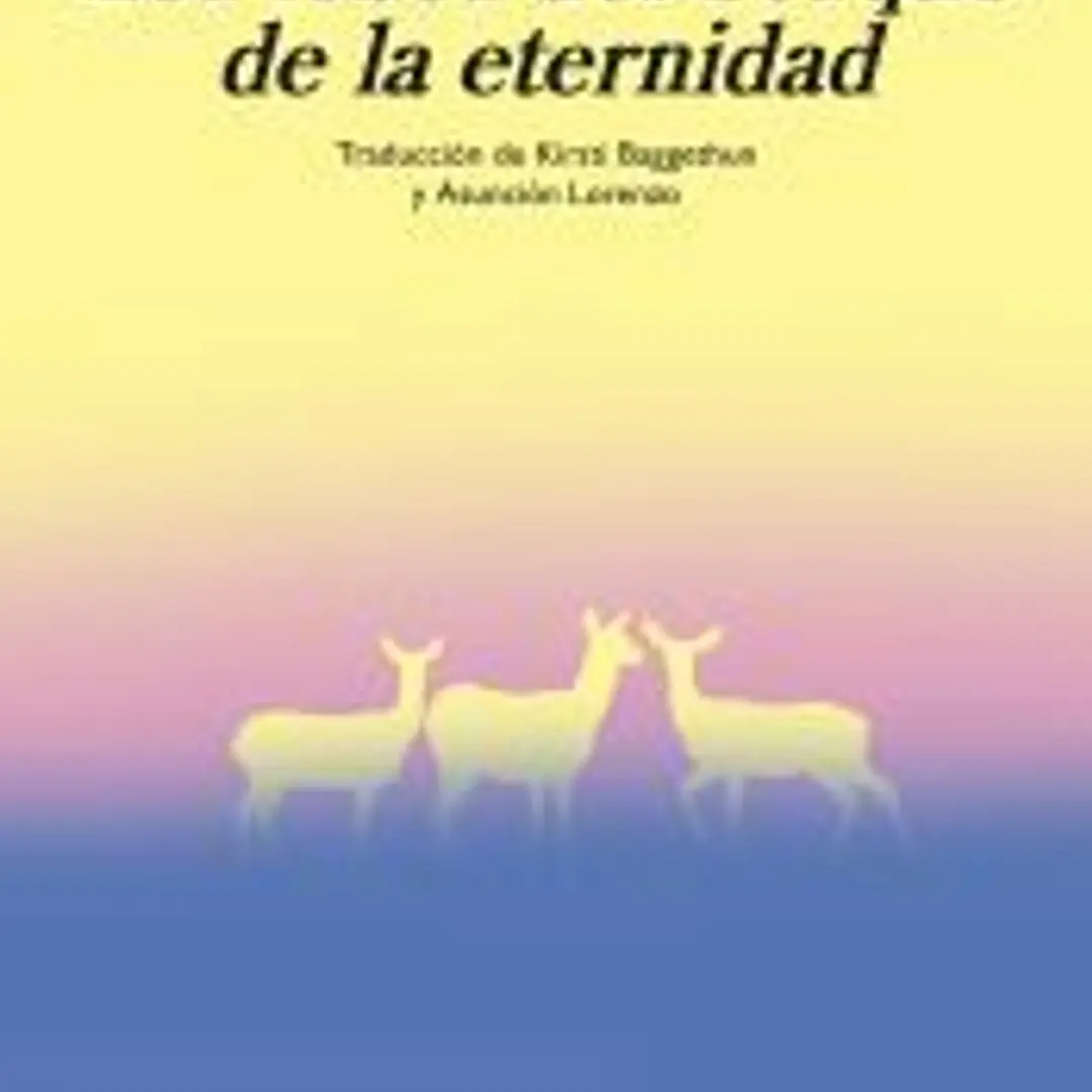 Los lobos del bosque de la eternidad 1