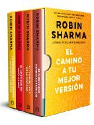 Estuche el camino a tu mejor versión