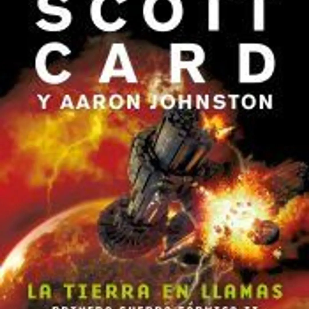 La tierra en llamas (Primera Guerra Fórmica 2) 1