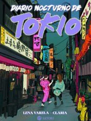DIARIO NOCTURNO DE TOKIO
