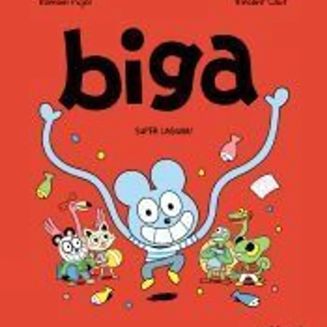 Biga 2, Super laguna! (= Avni 2) 1
