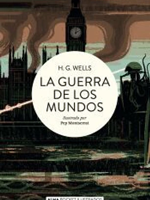 La guerra de los mundos (Pocket)