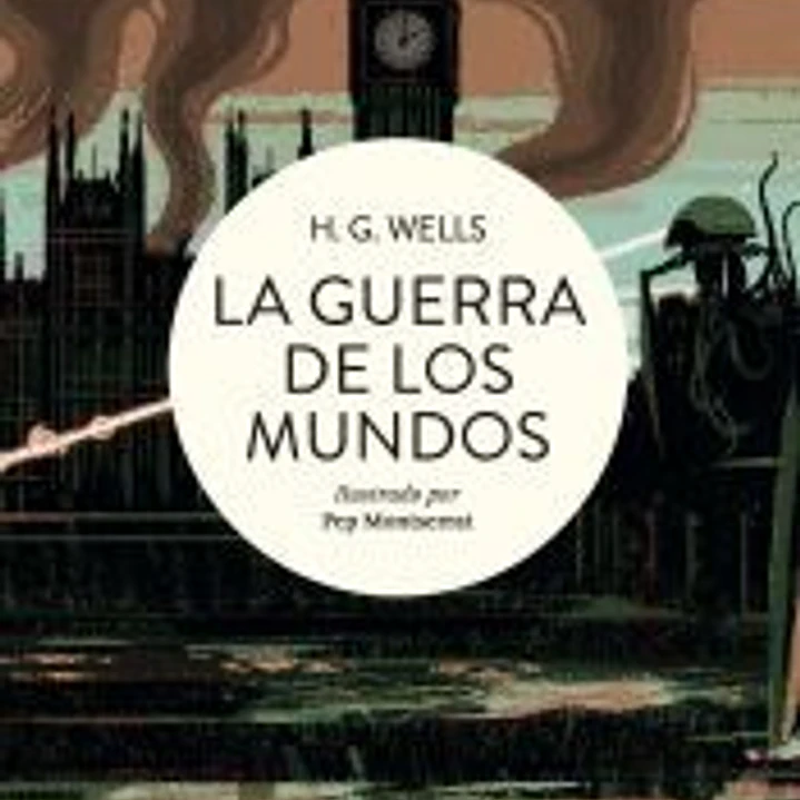 La guerra de los mundos (Pocket) 1