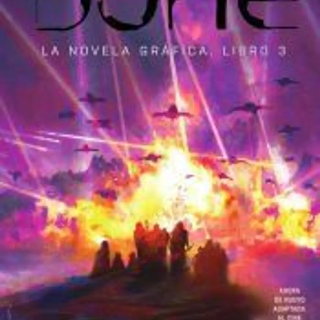 DUNE. LA NOVELA GRÁFICA. LIBRO 3. EL PROFETA 1
