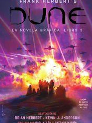 DUNE. LA NOVELA GRÁFICA. LIBRO 3. EL PROFETA
