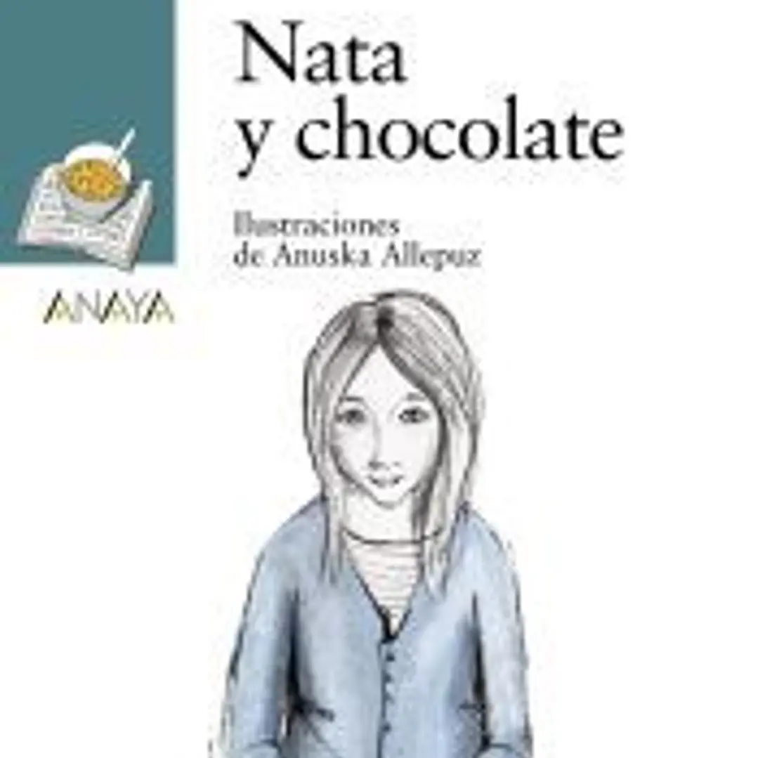 Nata y chocolate 1