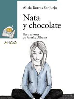 Nata y chocolate
