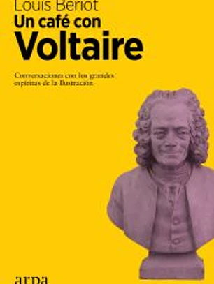 Un café con Voltaire