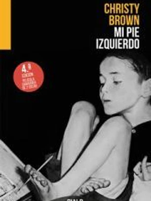 Mi pie izquierdo