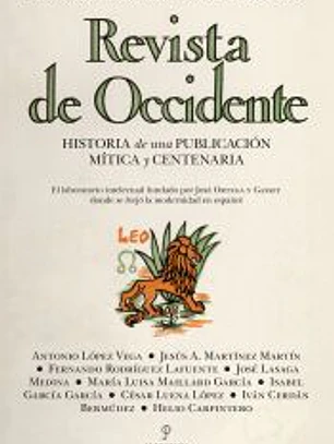 Revista de Occidente