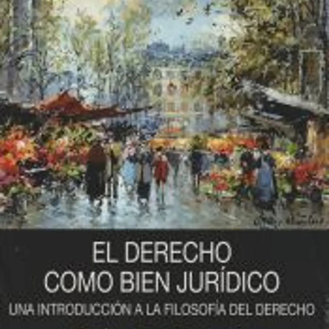 El derecho como bien jurídico 1