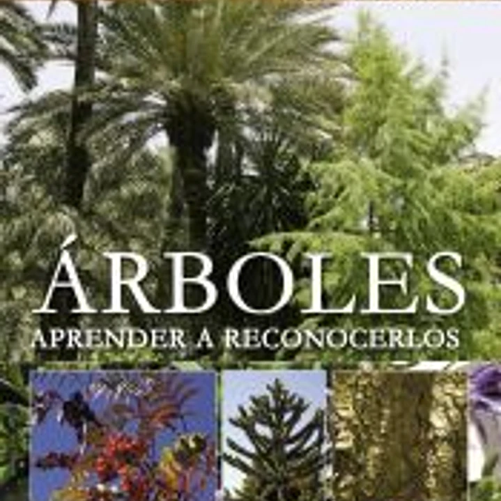 Árboles. Aprender a reconocerlos 1