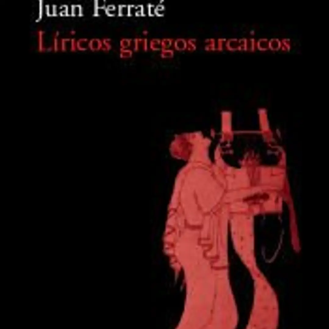 Líricos griegos arcaicos 1