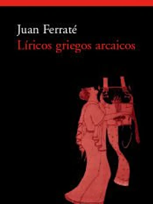 Líricos griegos arcaicos