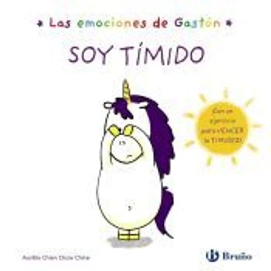 Las emociones de Gastón. Soy tímido 1