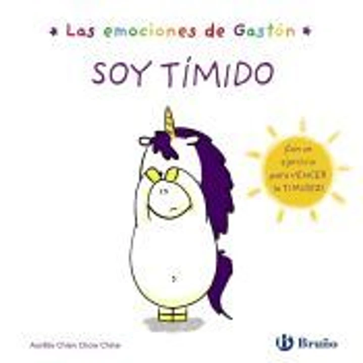 Las emociones de Gastón. Soy tímido 1