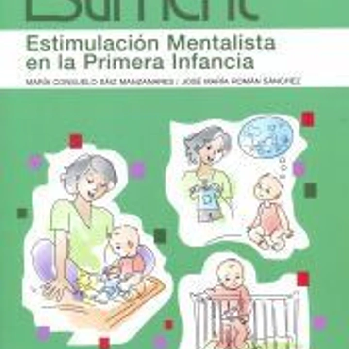 Estiment, Estimulación Mentalista en la primera infancia 1