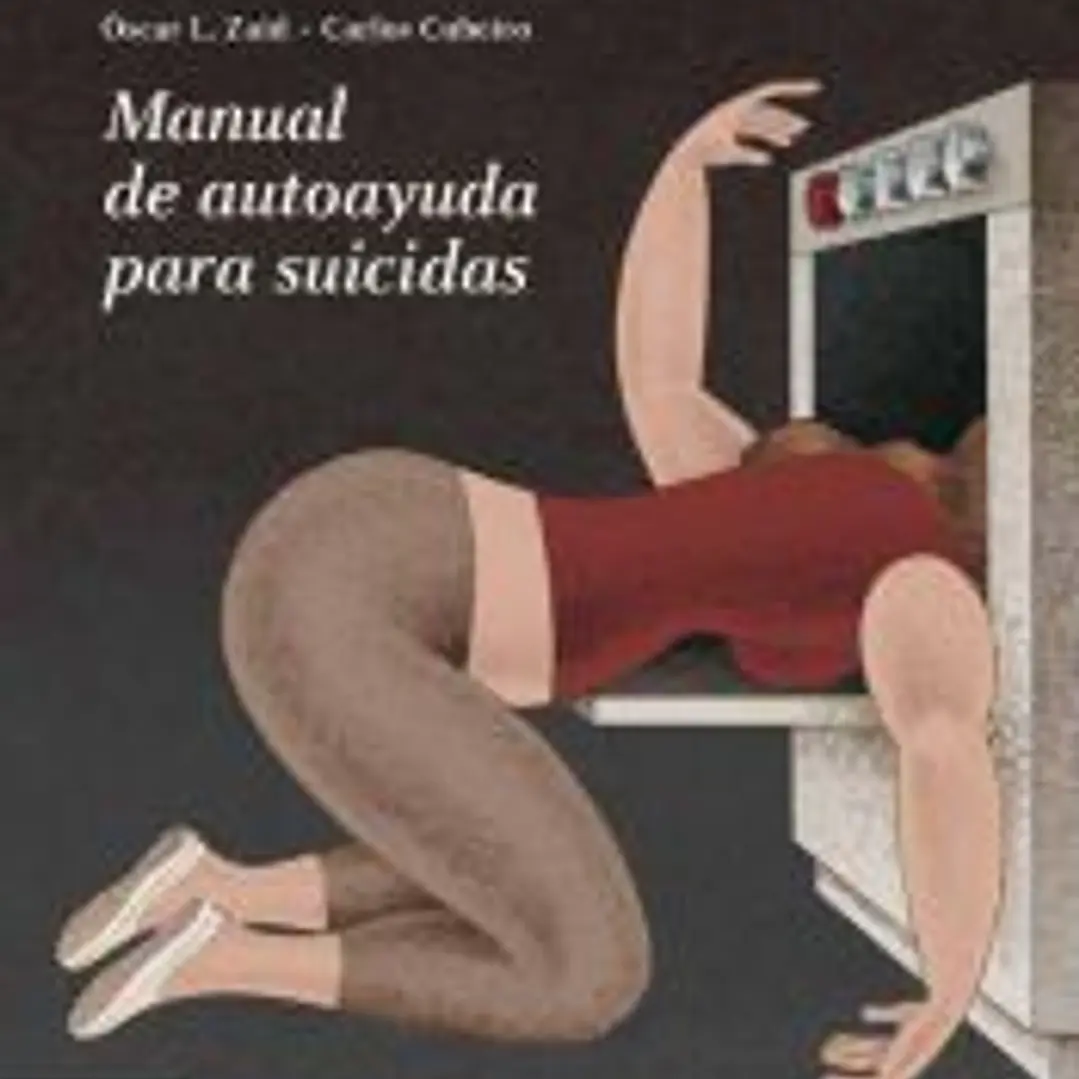 Manual de autoayuda para suicidas 1