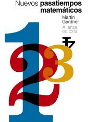 Nuevos pasatiempos matemáticos