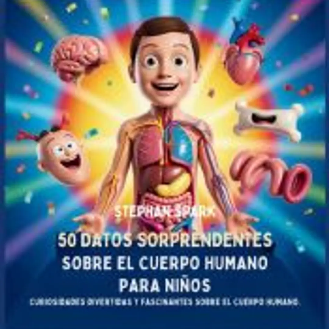 50 Datos Sorprendentes Sobre El Cuerpo Humano Para Niños 1