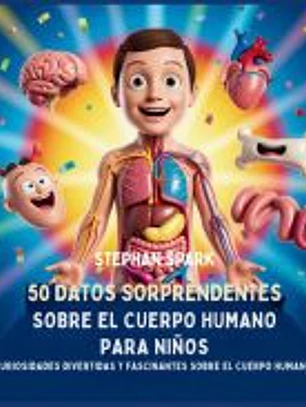 50 Datos Sorprendentes Sobre El Cuerpo Humano Para Niños