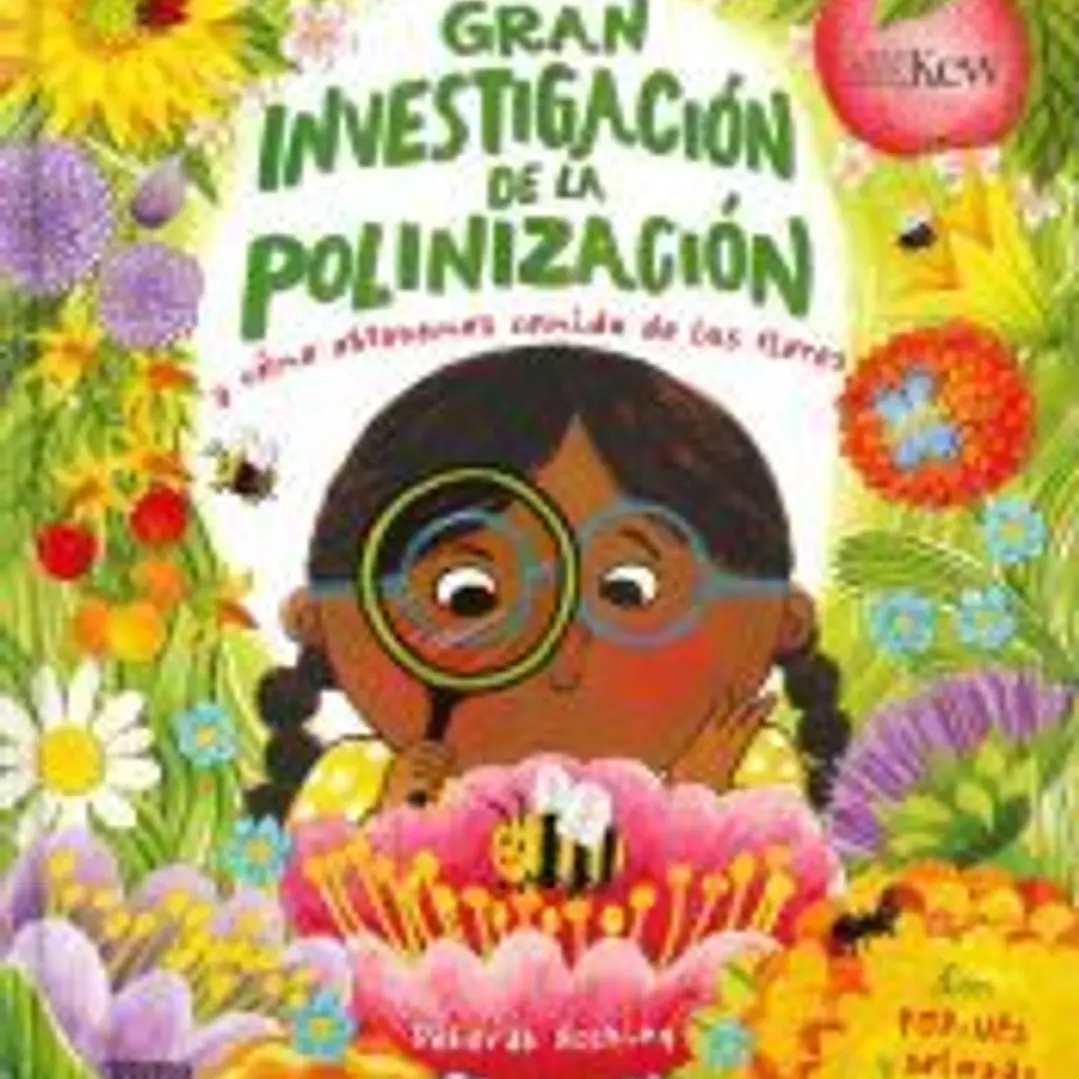 La gran investigación de la polinización 1