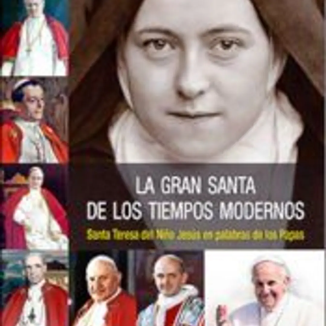 gran santa de los tiempos modernos, La 1