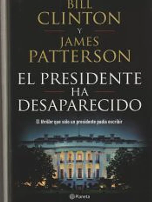 El presidente ha desaparecido