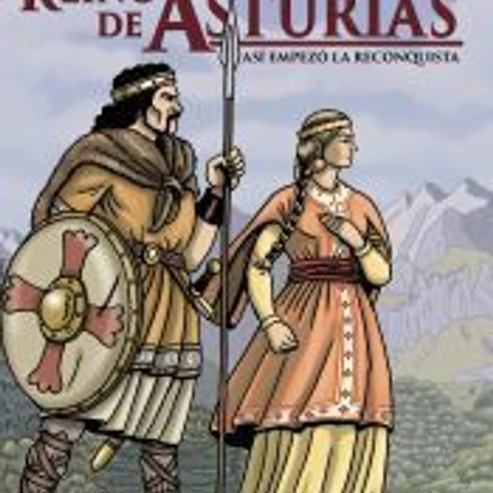 La gran aventura del reino de Asturias 1