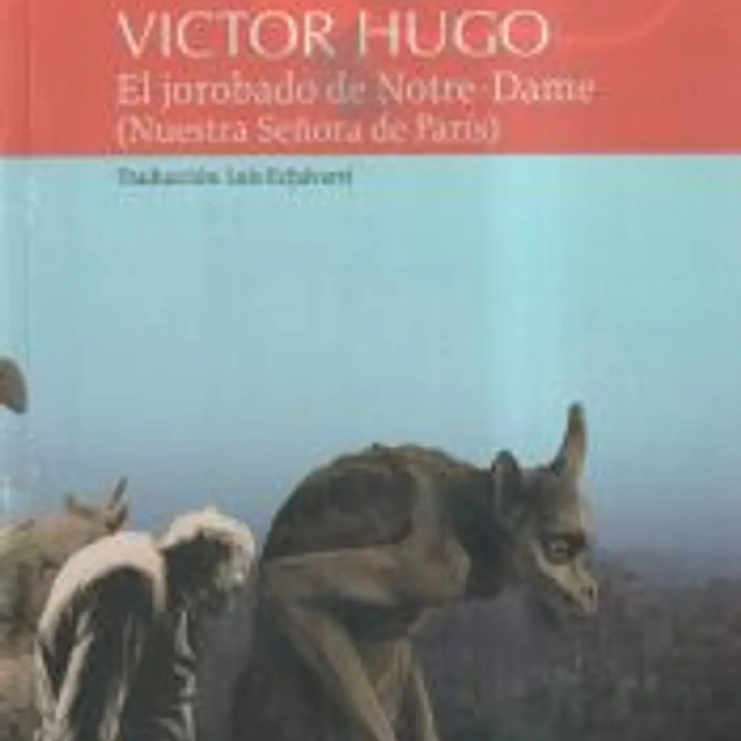 EL JOROBADO DE NOTRE DAME 1
