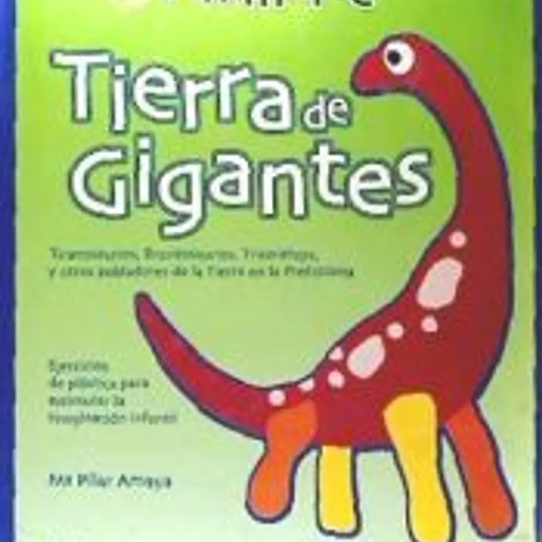Tierra de gigantes 1