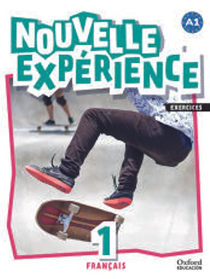 Experience Nouvelle 1. Livre d'exercices