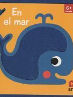 En el mar