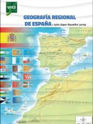 Geografía regional de España