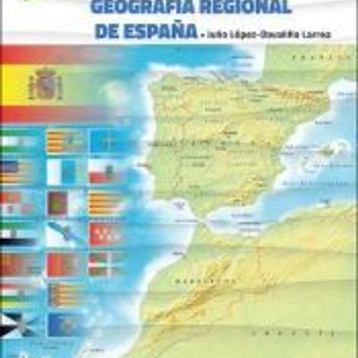Geografía regional de España 1