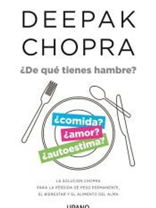 ¿De qué tienes hambre?
