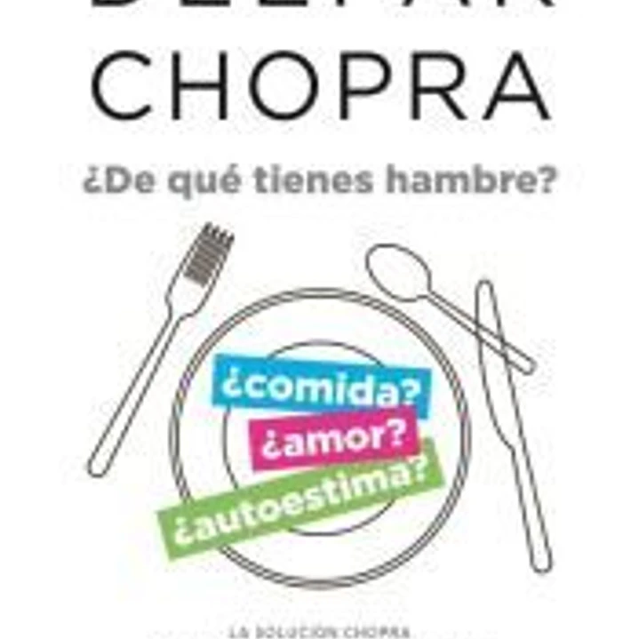 ¿De qué tienes hambre? 1