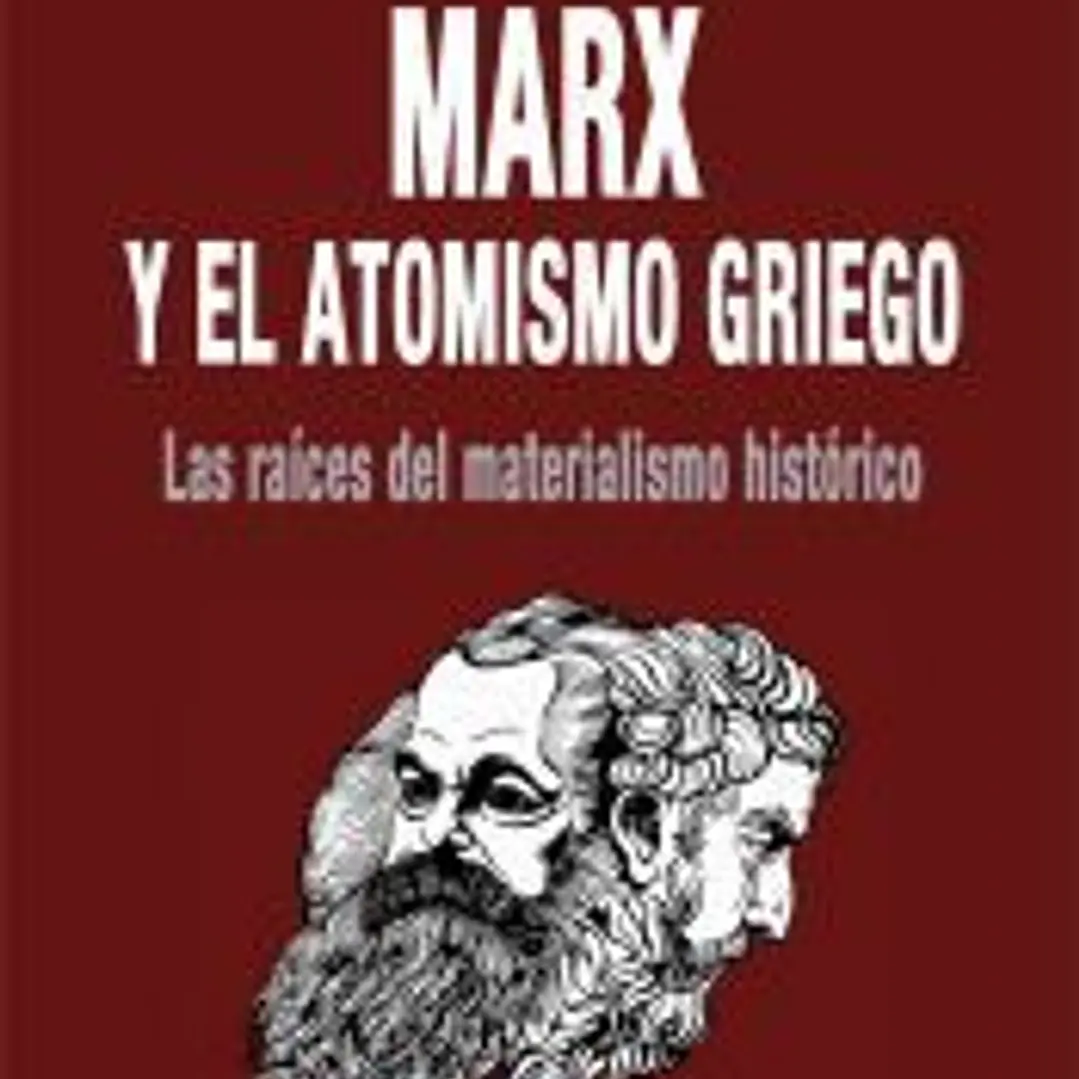 Marx y el atomismo griego 1