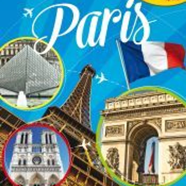 PARIS. LIBROAVENTURAS 1