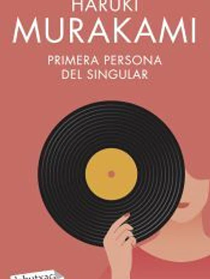 Primera persona del singular