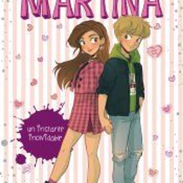 Un instante inolvidable (La diversión de Martina 7) 1