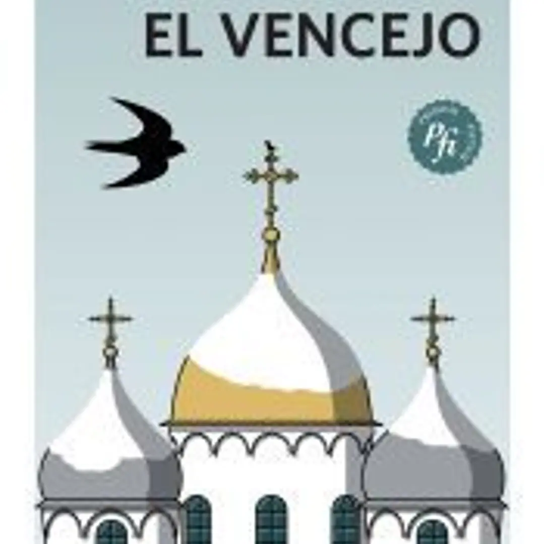 La cruz y el vencejo 1