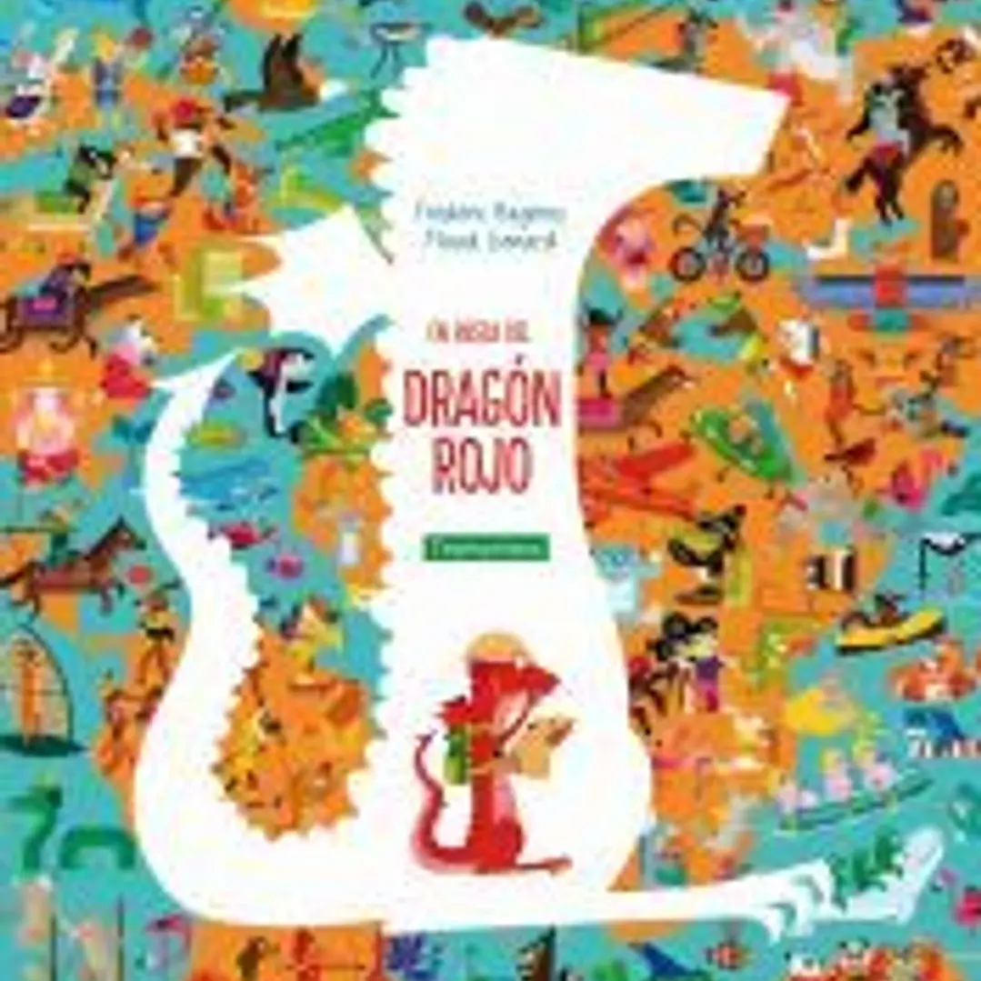 En busca del Dragón Rojo 1