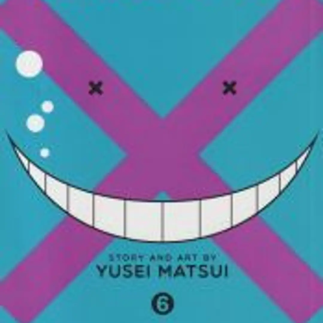 Assassination Classroom, Vol. 6 1