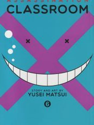 Assassination Classroom, Vol. 6