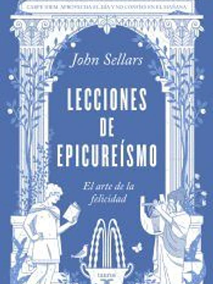 Lecciones de epicureísmo