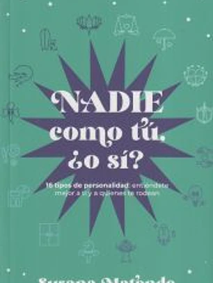 Nadie como tú ¿o sí?