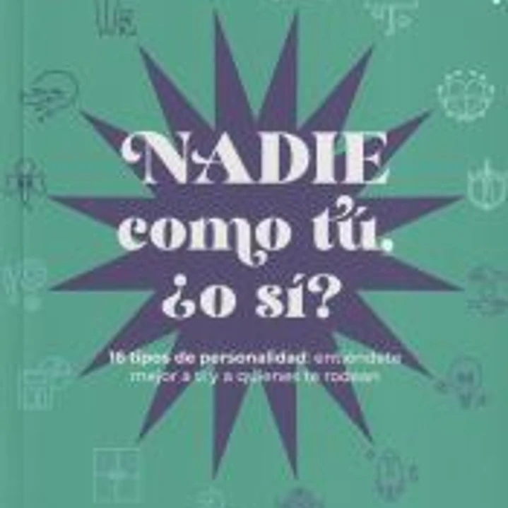 Nadie como tú ¿o sí? 1