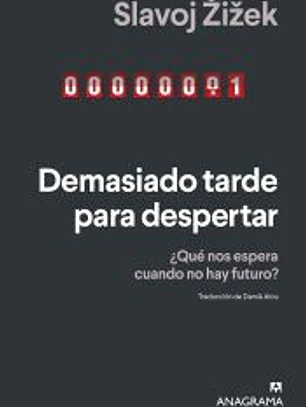 Demasiado tarde para despertar